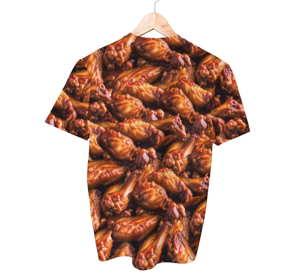 Chicken Wing Shirt - Random Galaxy Official