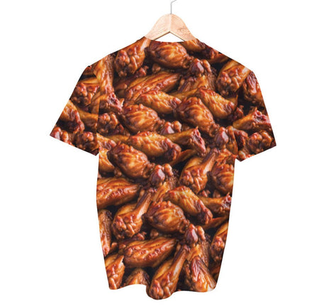 Chicken Wing Shirt - Random Galaxy Official