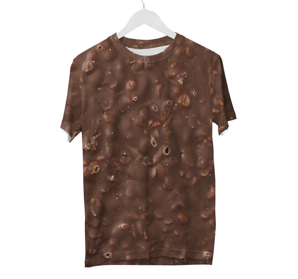 Chocolate Bar Shirt - Random Galaxy
