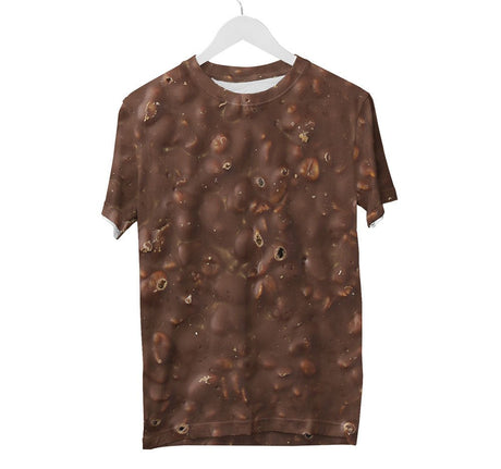 Chocolate Bar Shirt - Random Galaxy