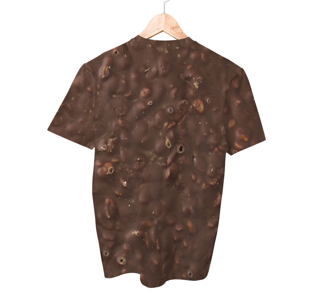 Chocolate Bar Shirt - Random Galaxy Official