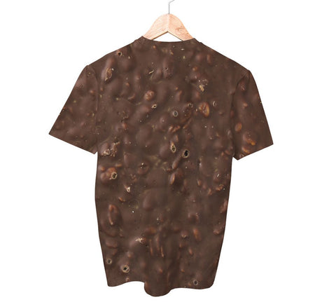Chocolate Bar Shirt - Random Galaxy Official