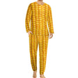 Corn Cob Costume Pajamas - Random Galaxy