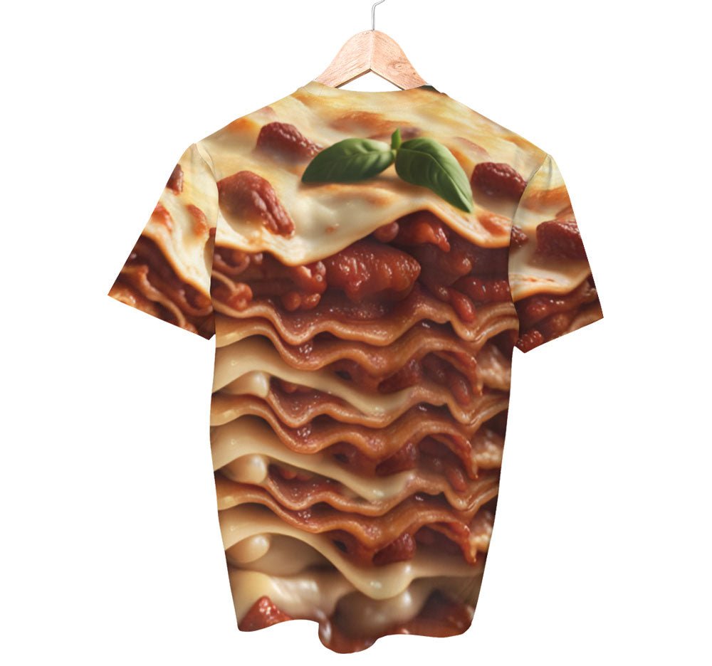 Lasagne Shirt - Random Galaxy Official
