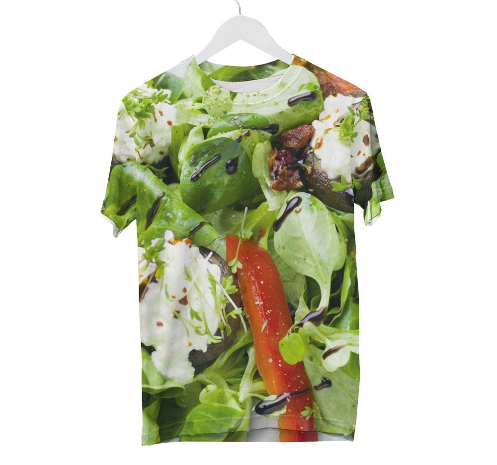 Lettuce Salad Shirt - Random Galaxy