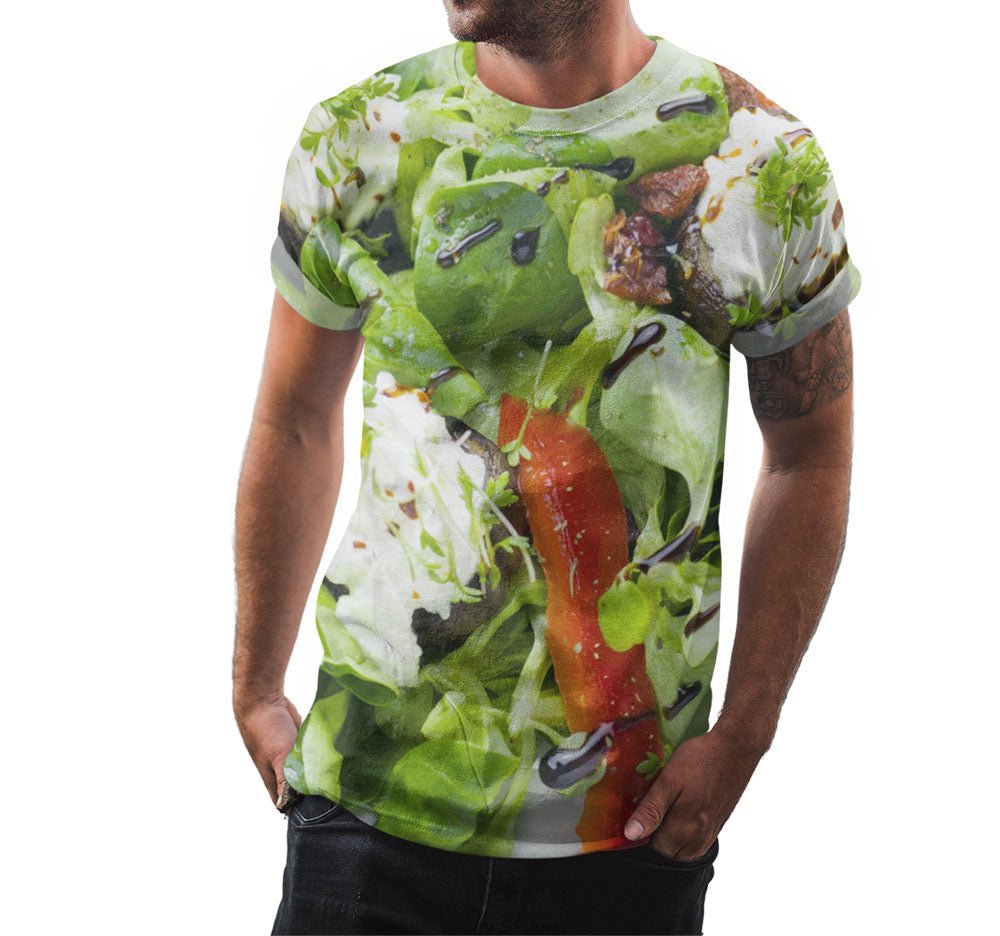 Lettuce Salad Shirt - Random Galaxy Official