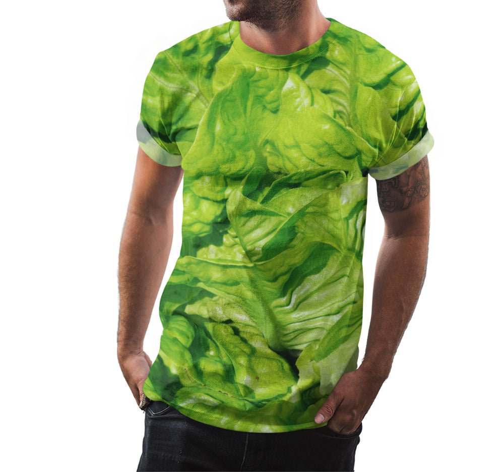 Lettuce Salad Shirt - Random Galaxy Official