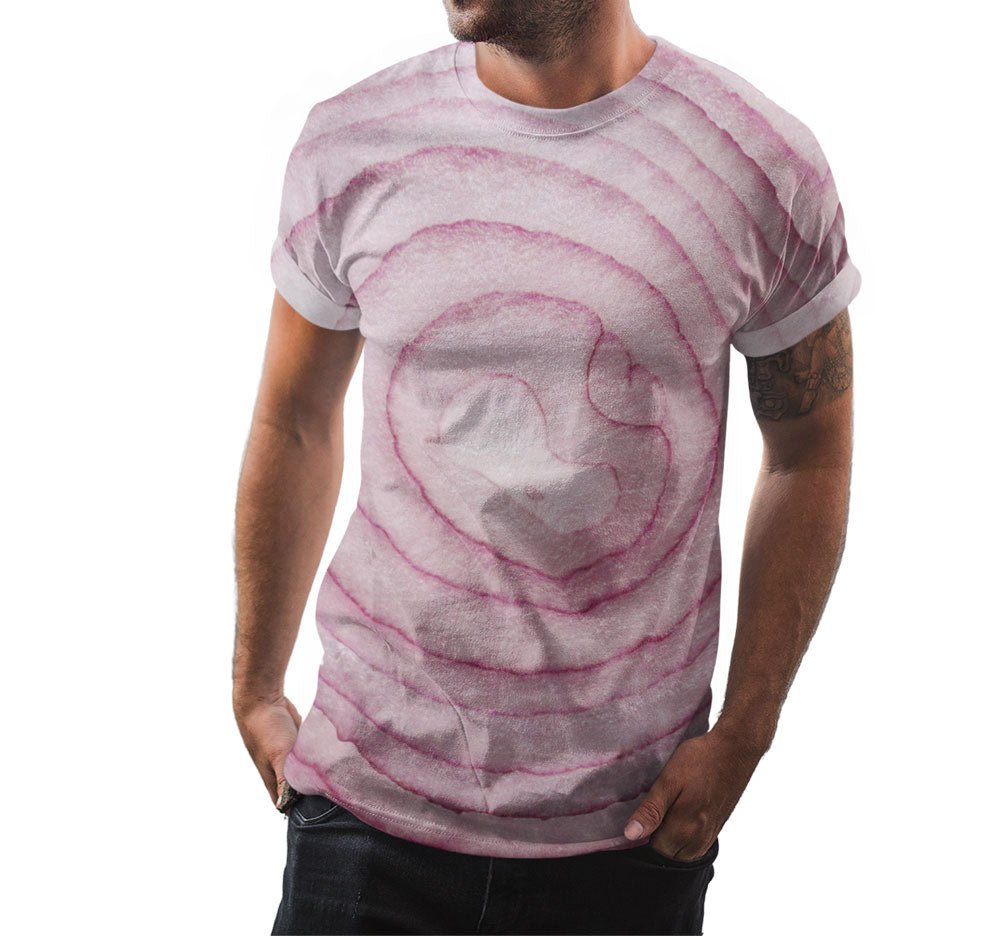 Onion Shirt - Random Galaxy Official