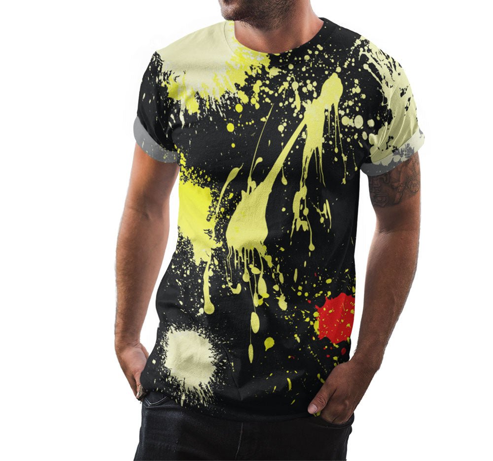Paint Drip Shirt - Random Galaxy Official
