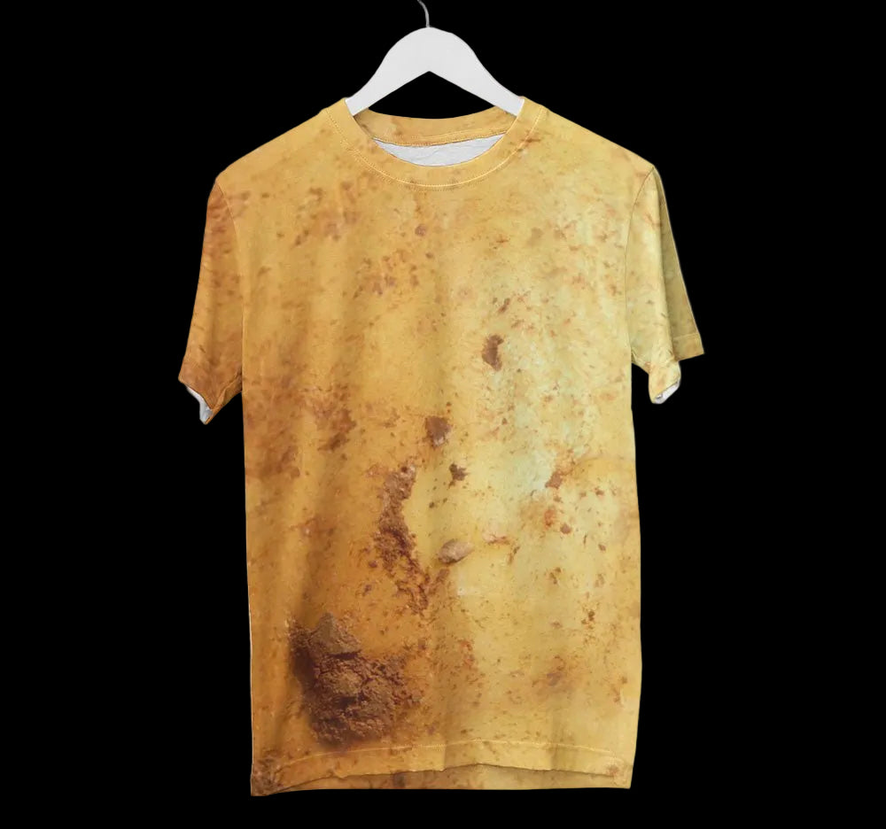 Potato Costume Shirt - Random Galaxy