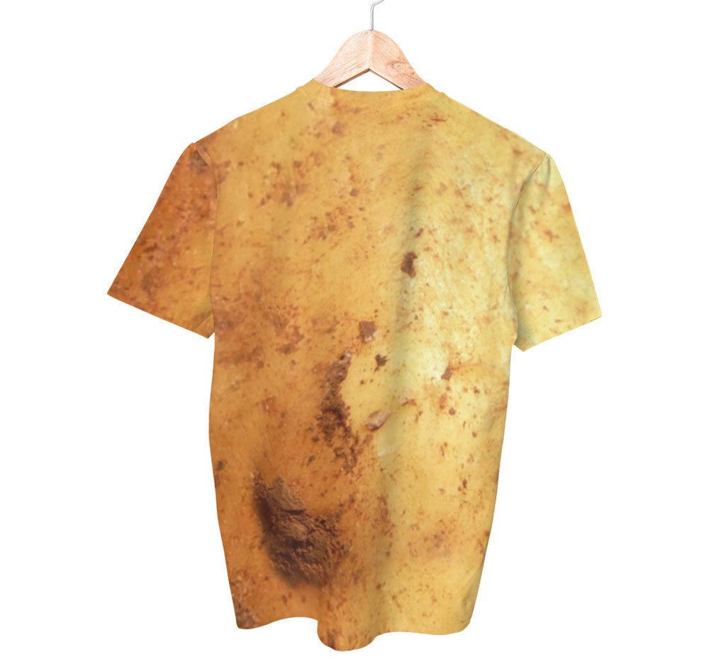 Potato Costume Shirt - Random Galaxy