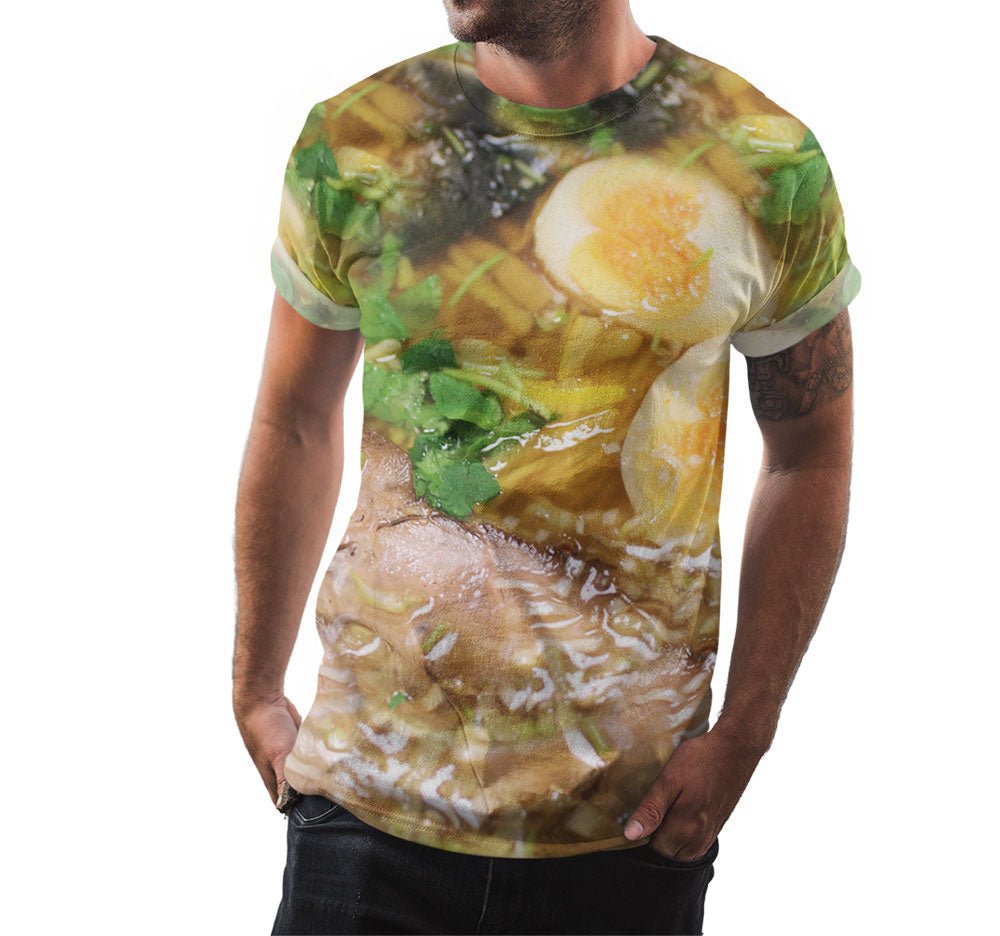 Ramen Noodle Shirt - Random Galaxy Official