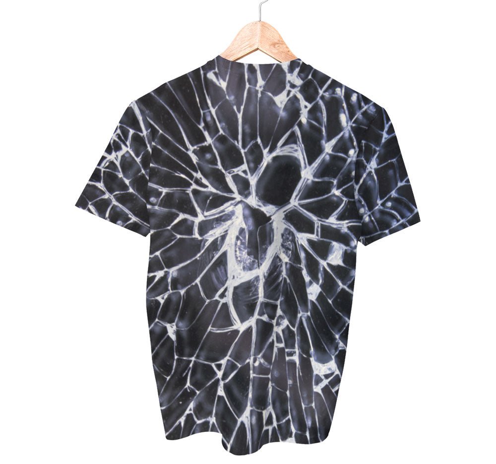 Shattered Glass Shirt - Random Galaxy Official