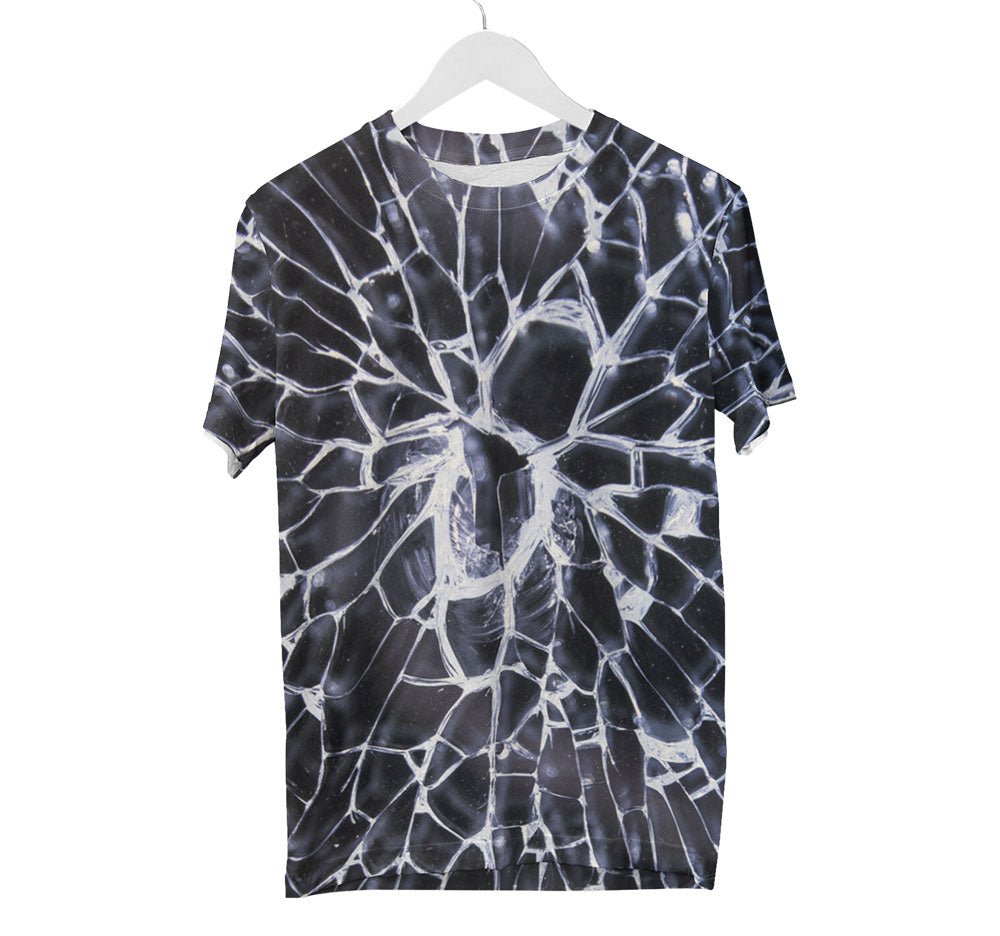 Shattered Glass Shirt - Random Galaxy Official