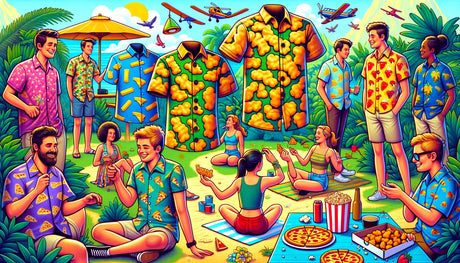 Should You Button a Hawaiian Shirt?