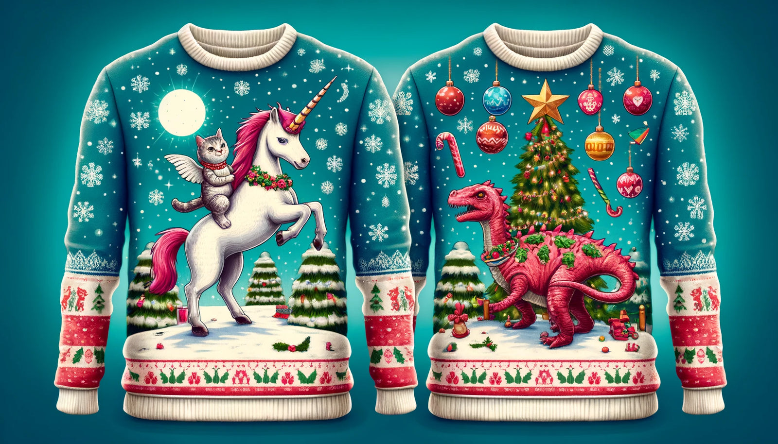 Are Ugly Sweaters Still Popular?