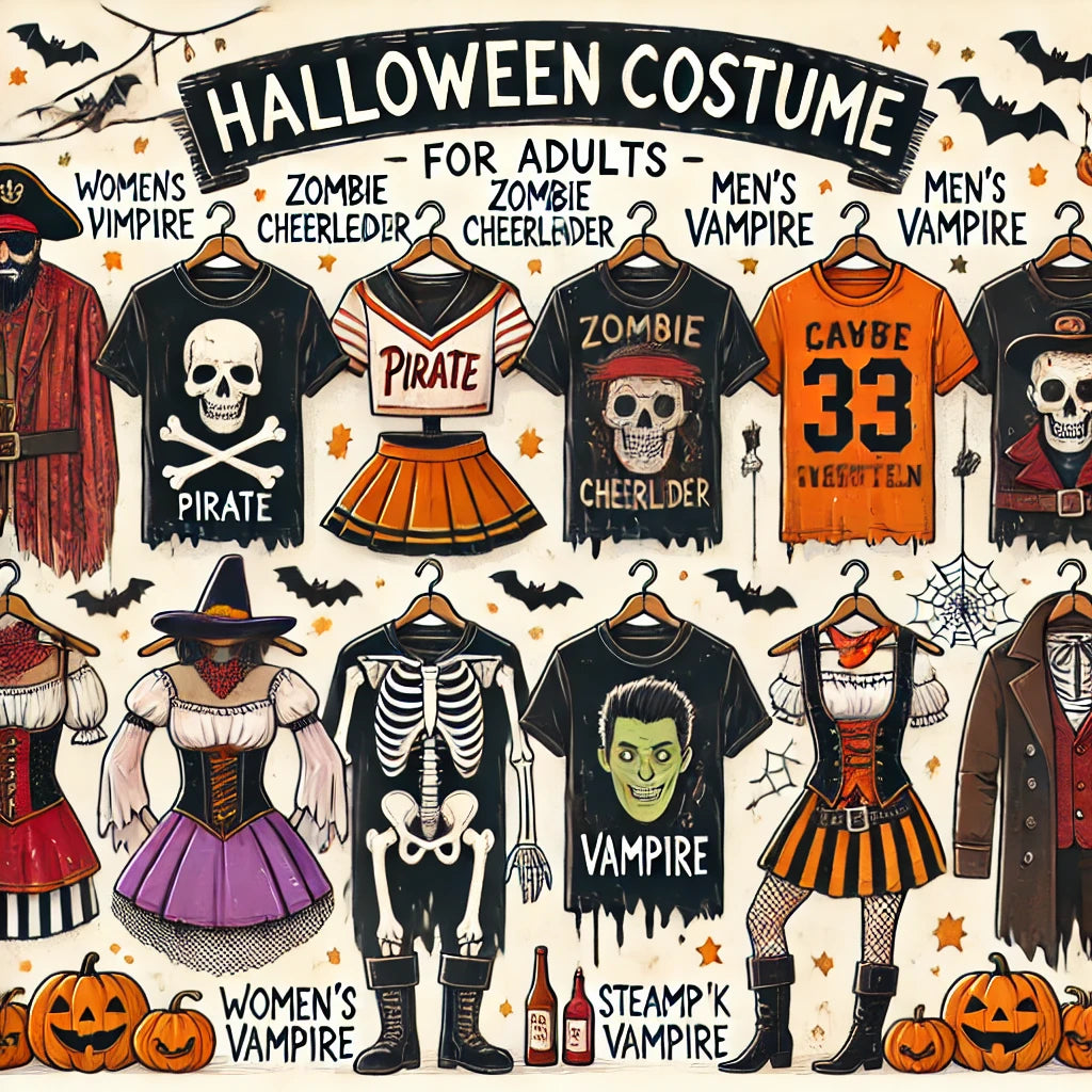 What Should You Wear for Halloween? What Qualifies as a Halloween Costume?