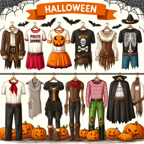 What is the Most Popular Halloween Costume? How to Pick a Halloween Costume?