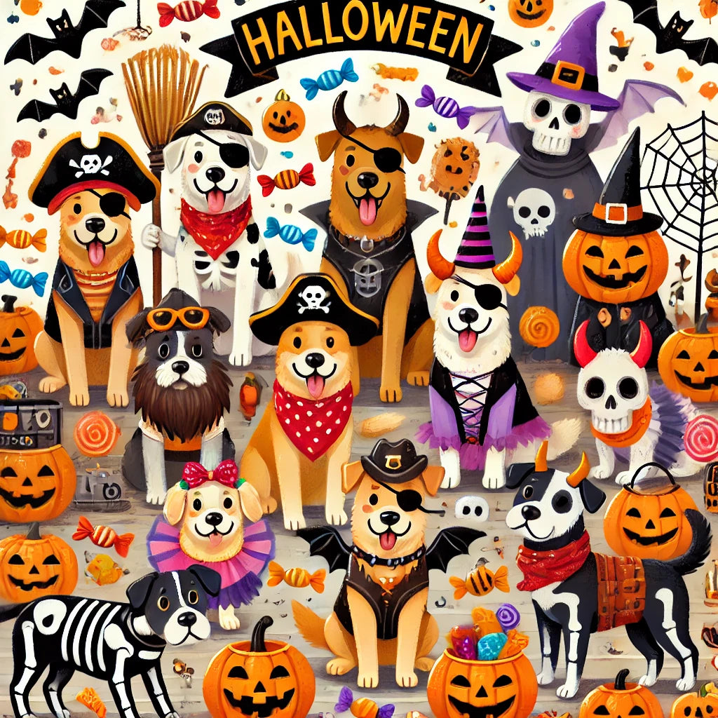 What is the Most Popular Dog Costume?