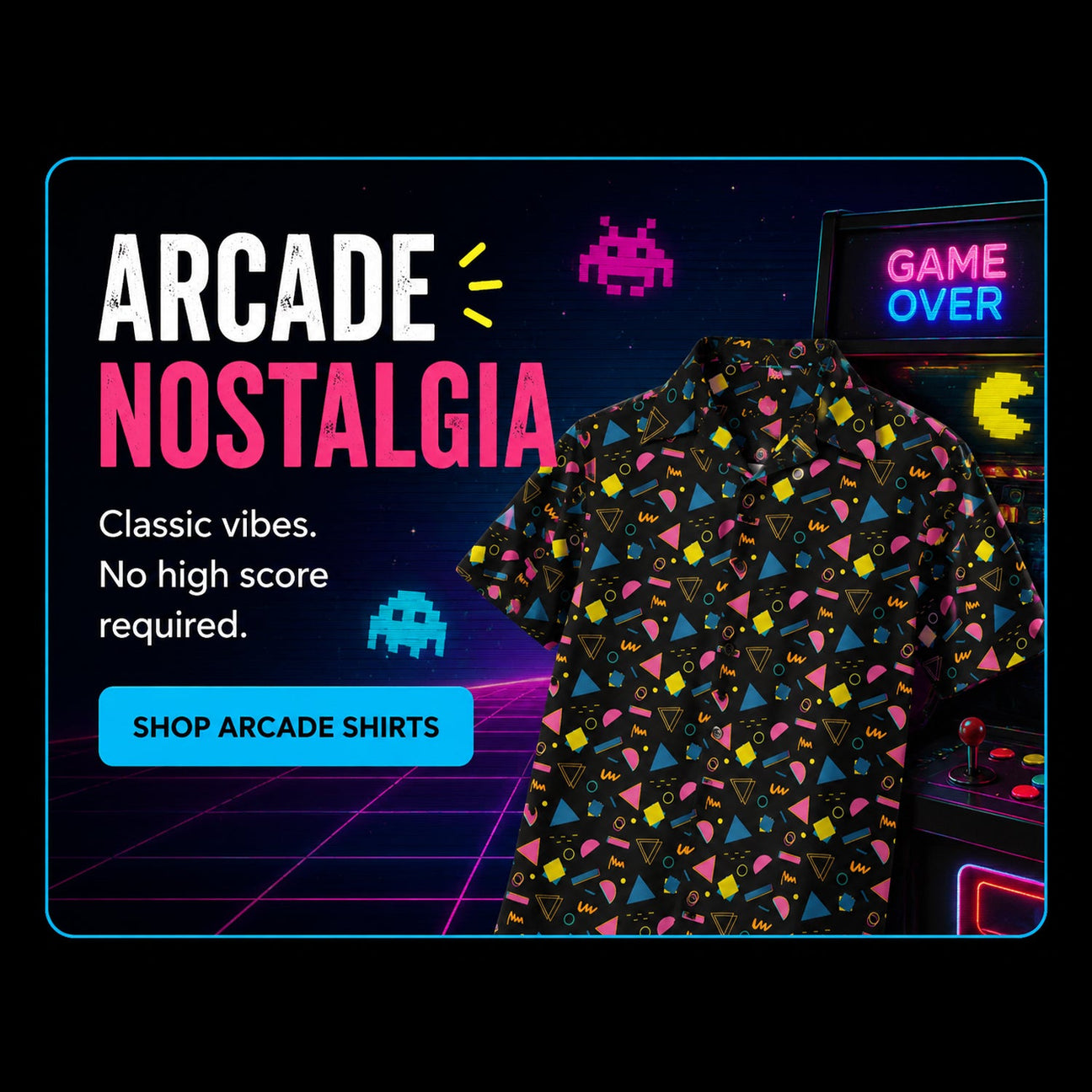 Arcade Nostalgia