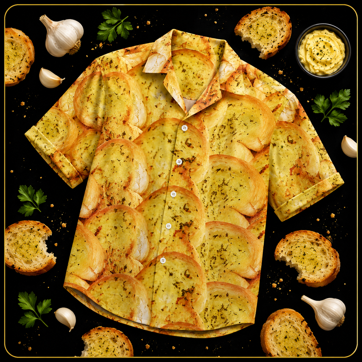 Garlic Bread