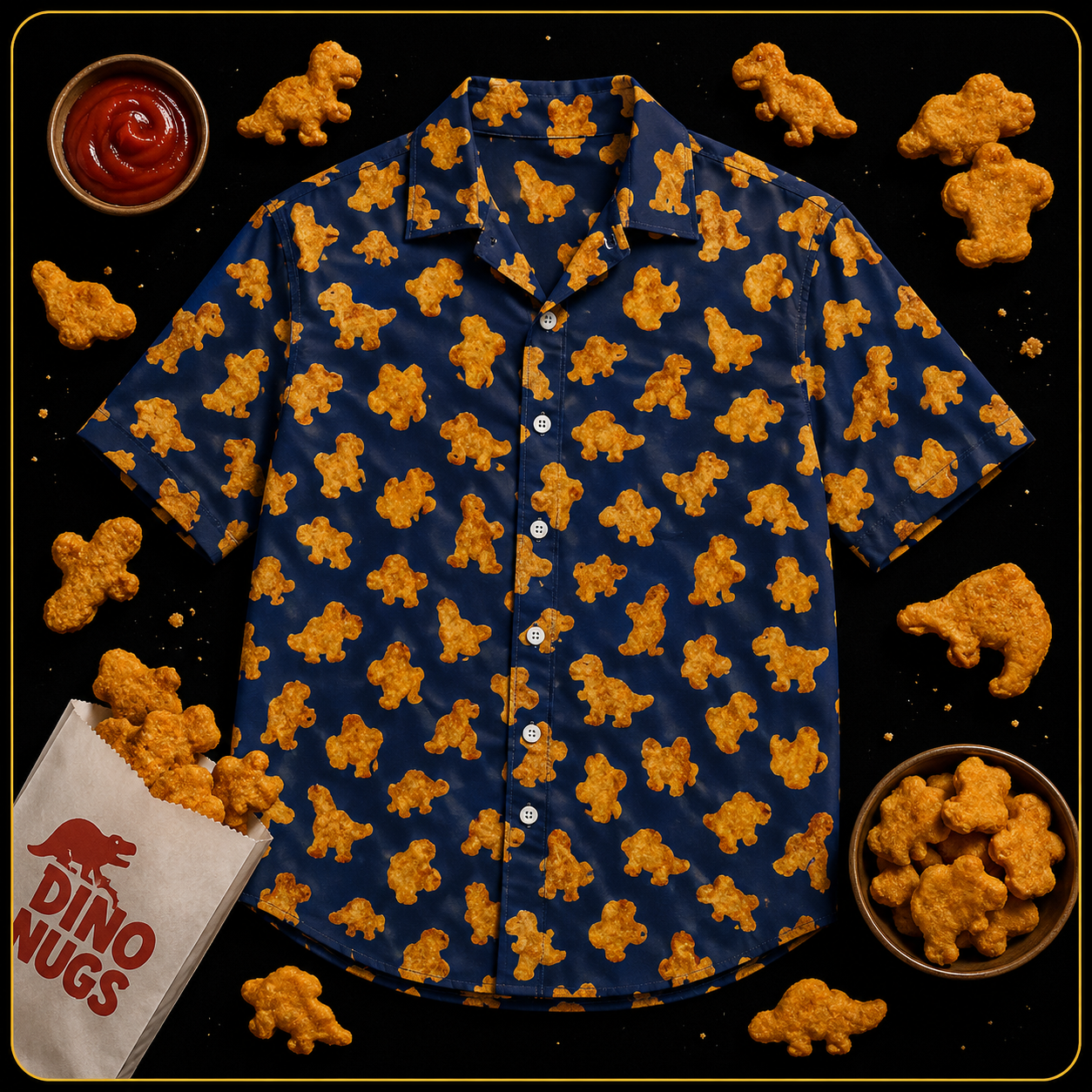 Dino Nuggets
