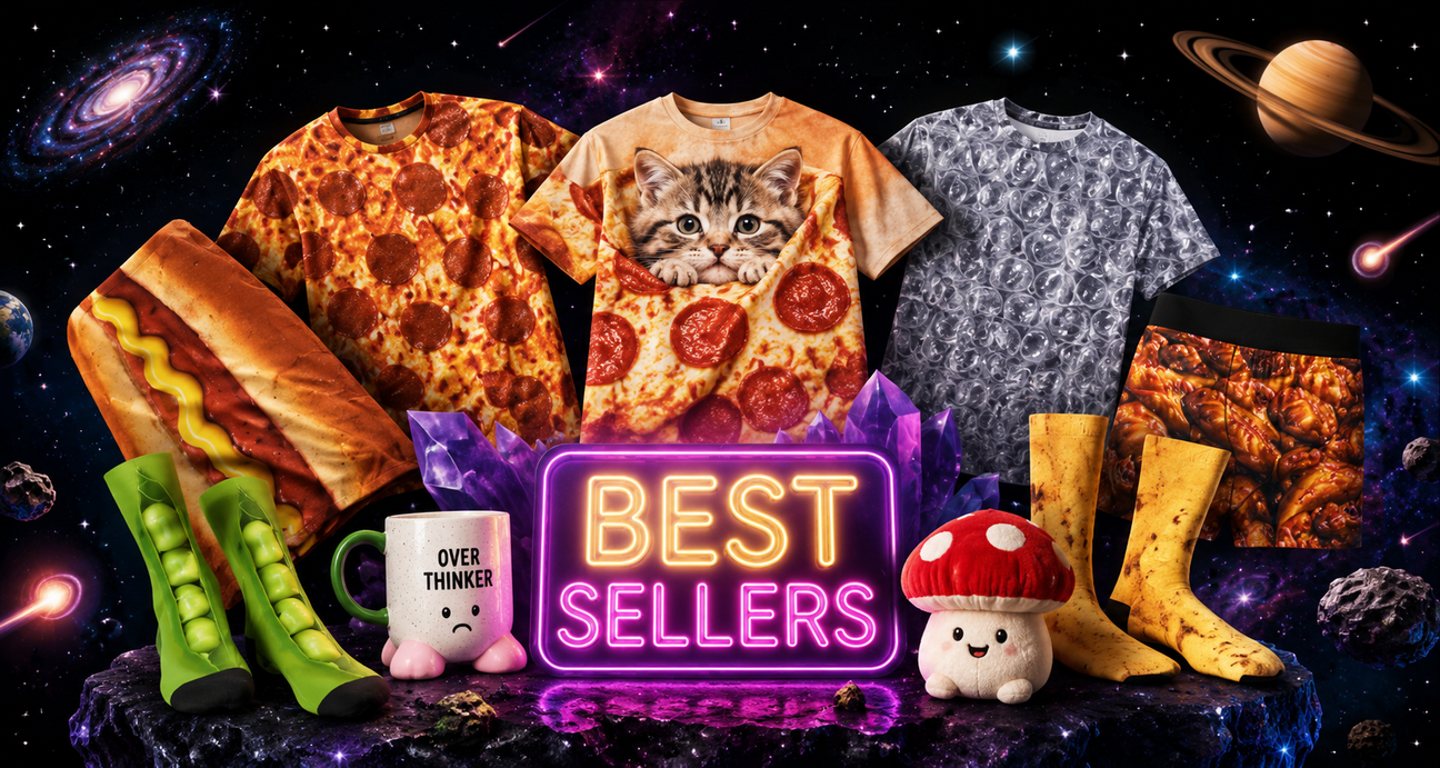 Best selling products