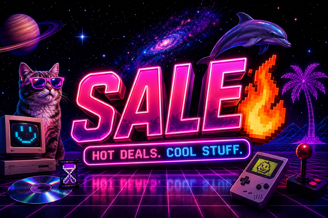 SALE 🔥