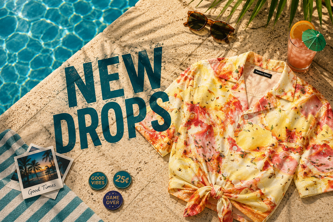 New Drops