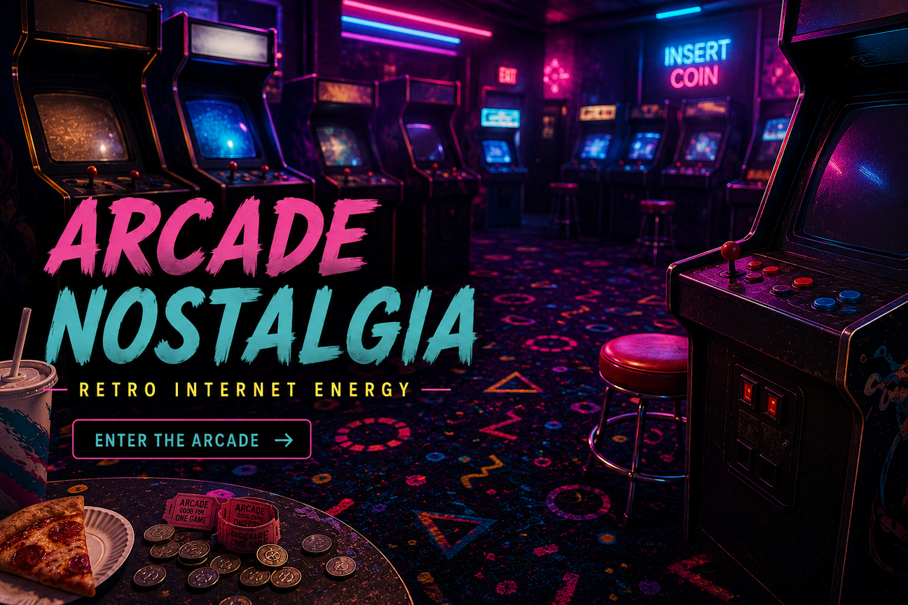 Arcade Nostalgia