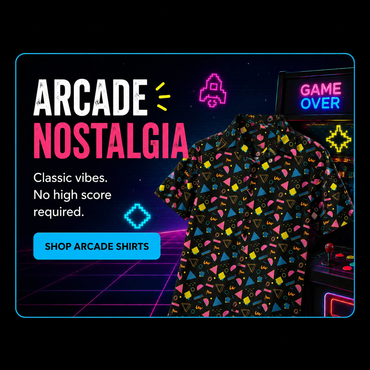Arcade Nostalgia