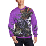 David Lozeau Voodoo Priest Sweater