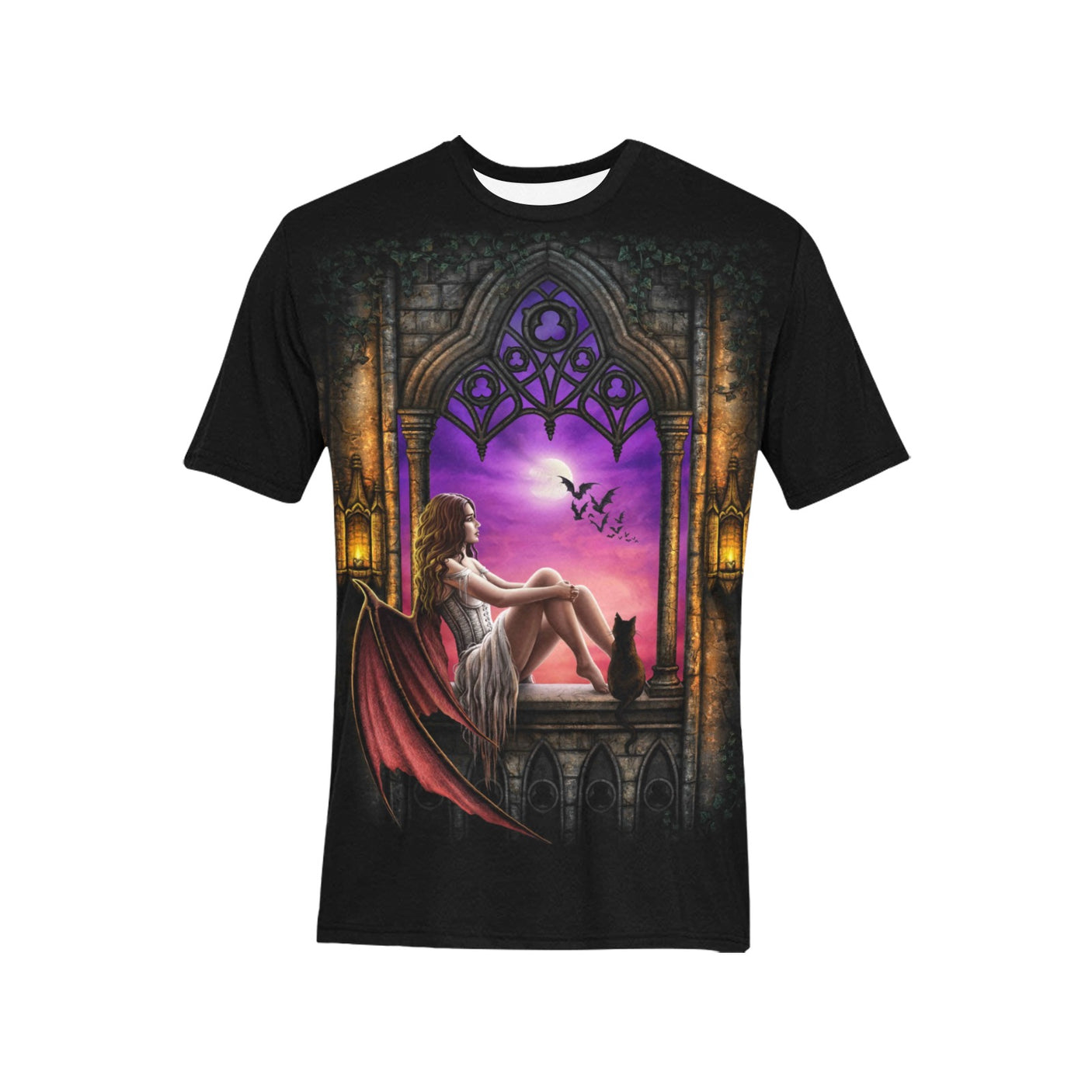 Children of the Night, Sarah Richter Art Shirt