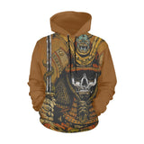 David Lozeau Samurai Sword Hoodie