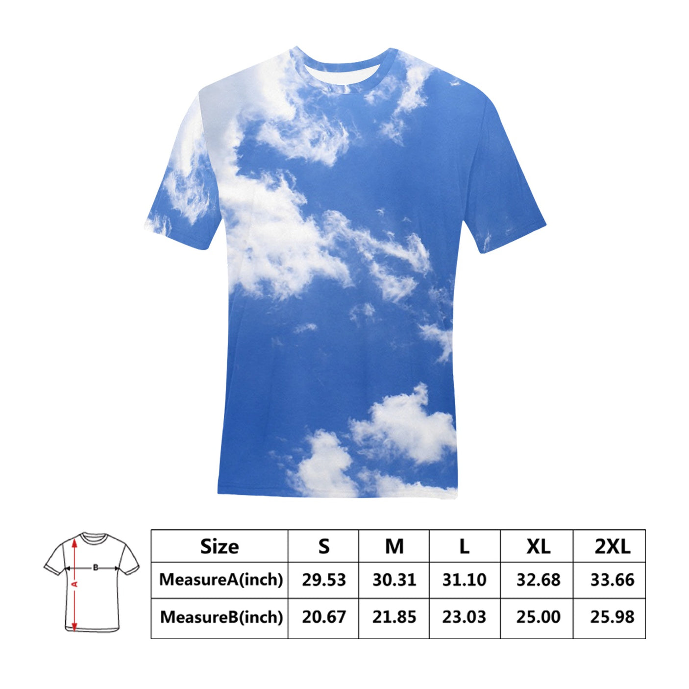 Clouds Shirt