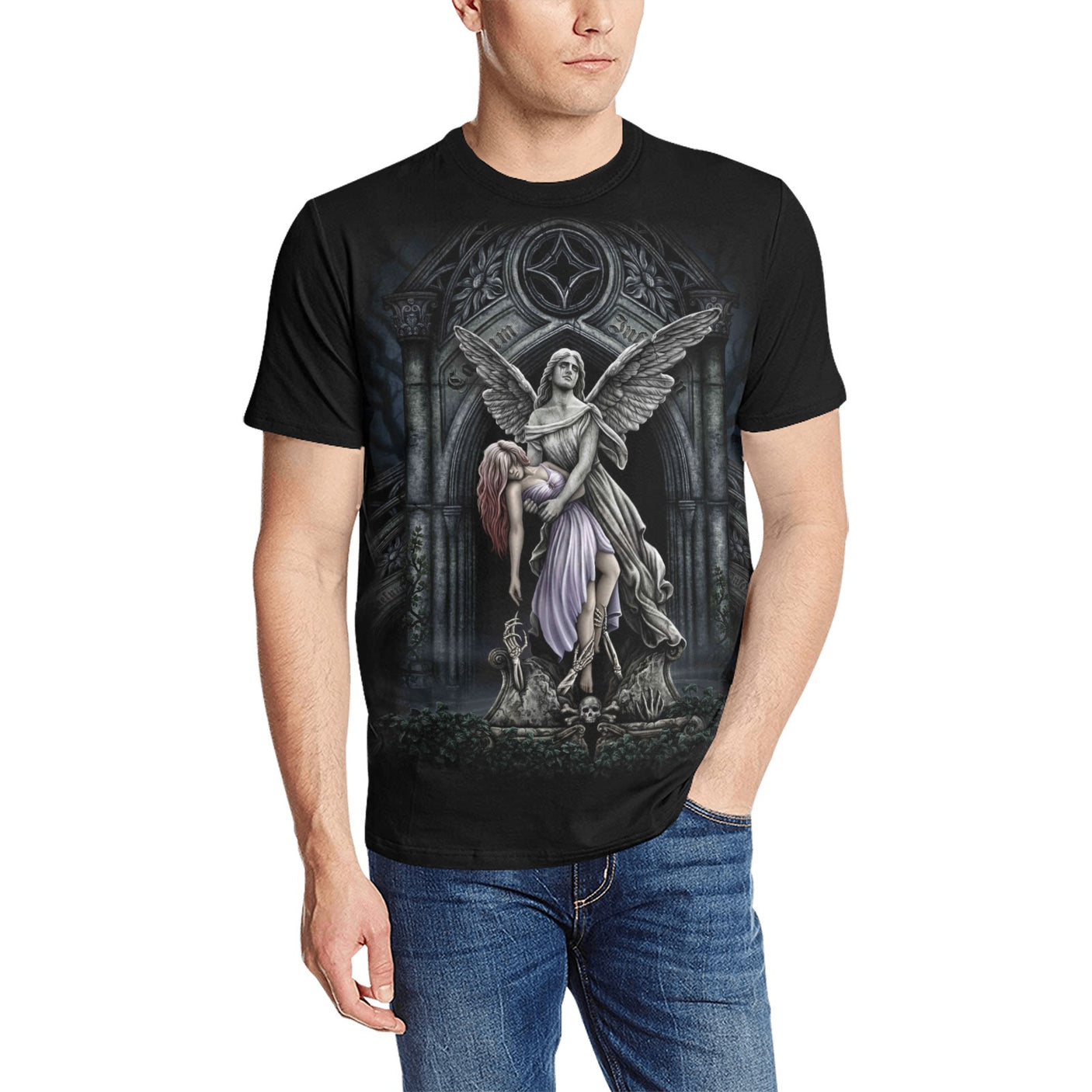 The Eternal Fight, Sarah Richter Art Shirt