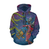 David Lozeau Clash In Cosmos Hoodie