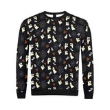 Ghost Spider Pumpkin Sweater