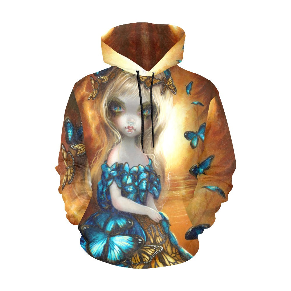 Jasmine Becket-Griffith Monarch Hoodie