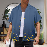 Corn Cob Hawaiian Shirt | Button Up Down Shirt