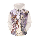 Amy Brown The Dragon Charmer Hoodie