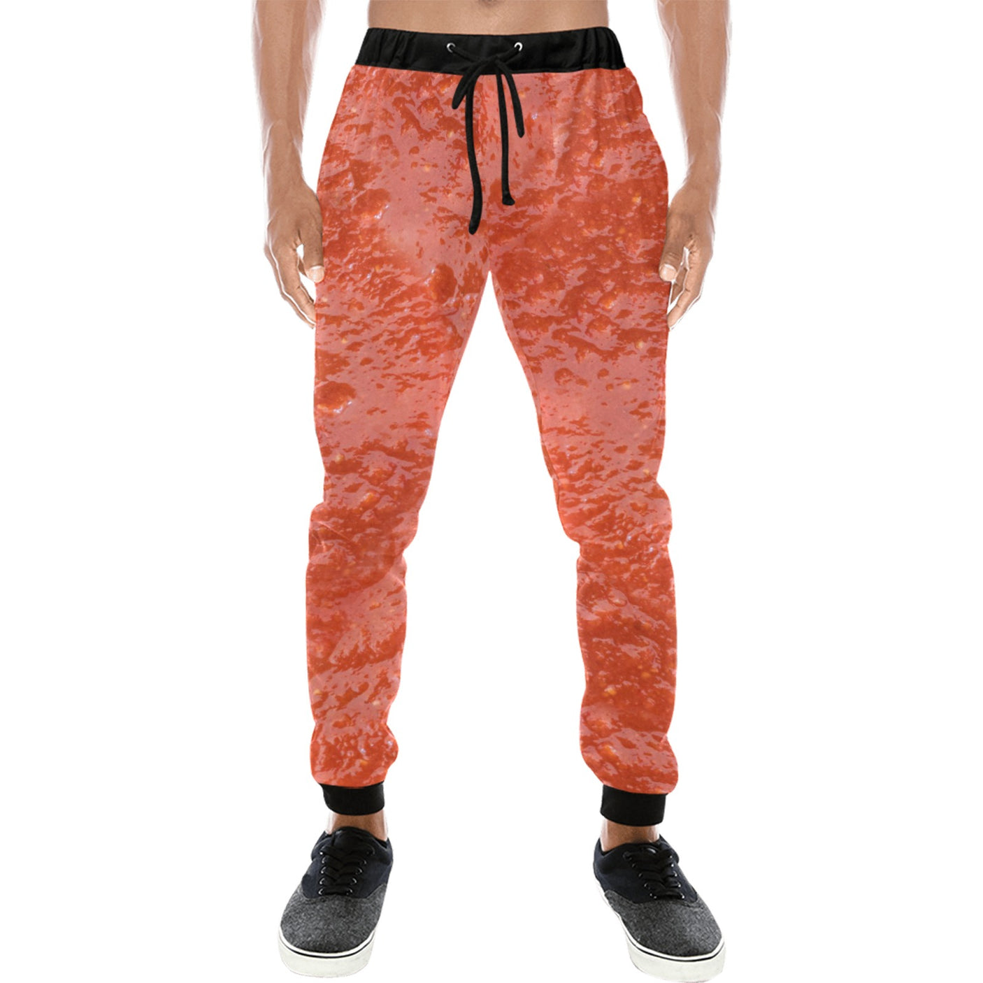 Tomato Soup Joggers