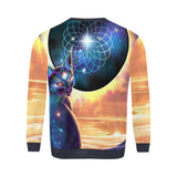 Ravynne Phelan Cosmic Cat Sweater