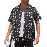 Ghost Halloween Vacation Hawaiian Shirt