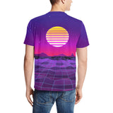 Synthwave Sunset Shirt