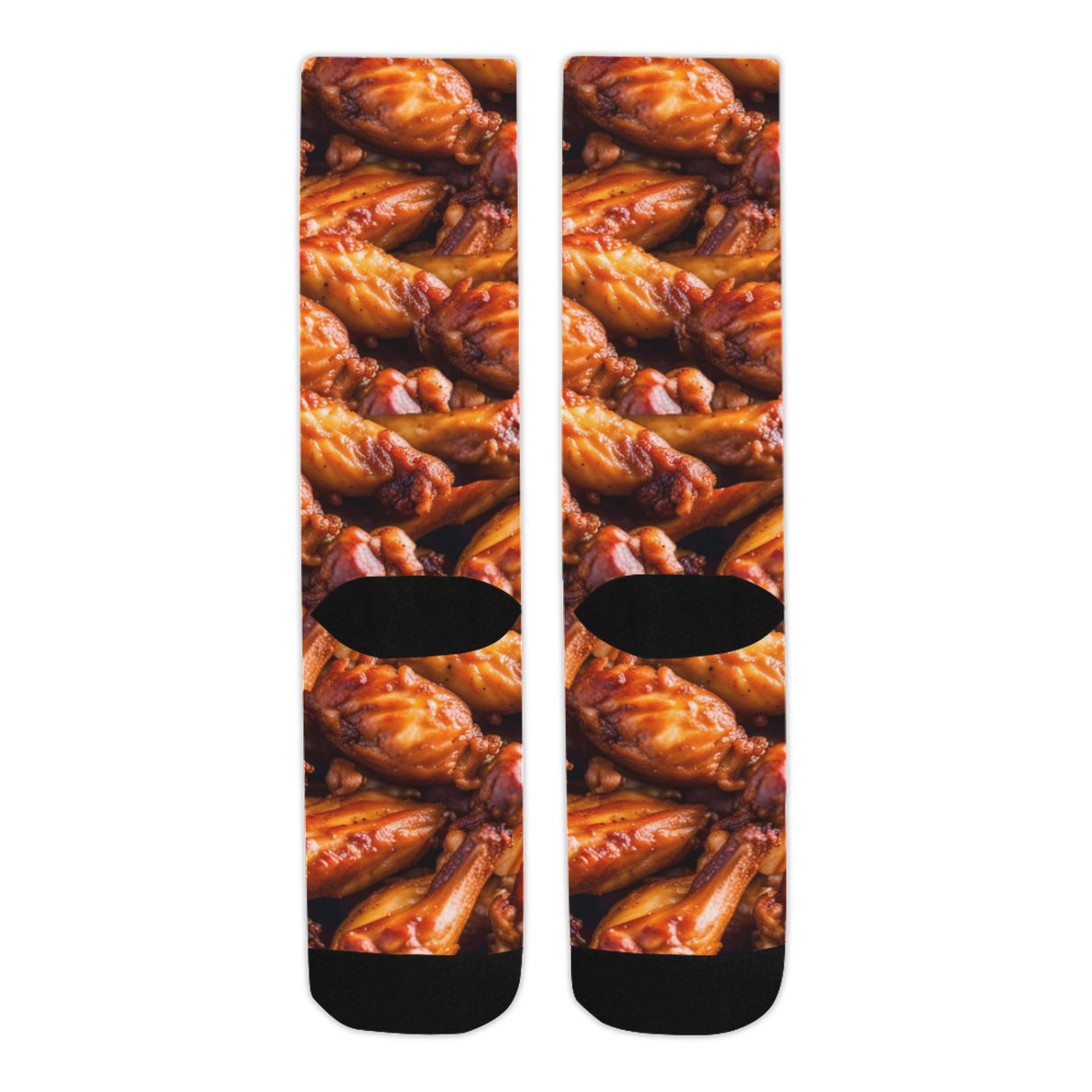 Chicken Wing Socks