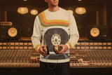 Retro Eight Track Tape Costume Sweater