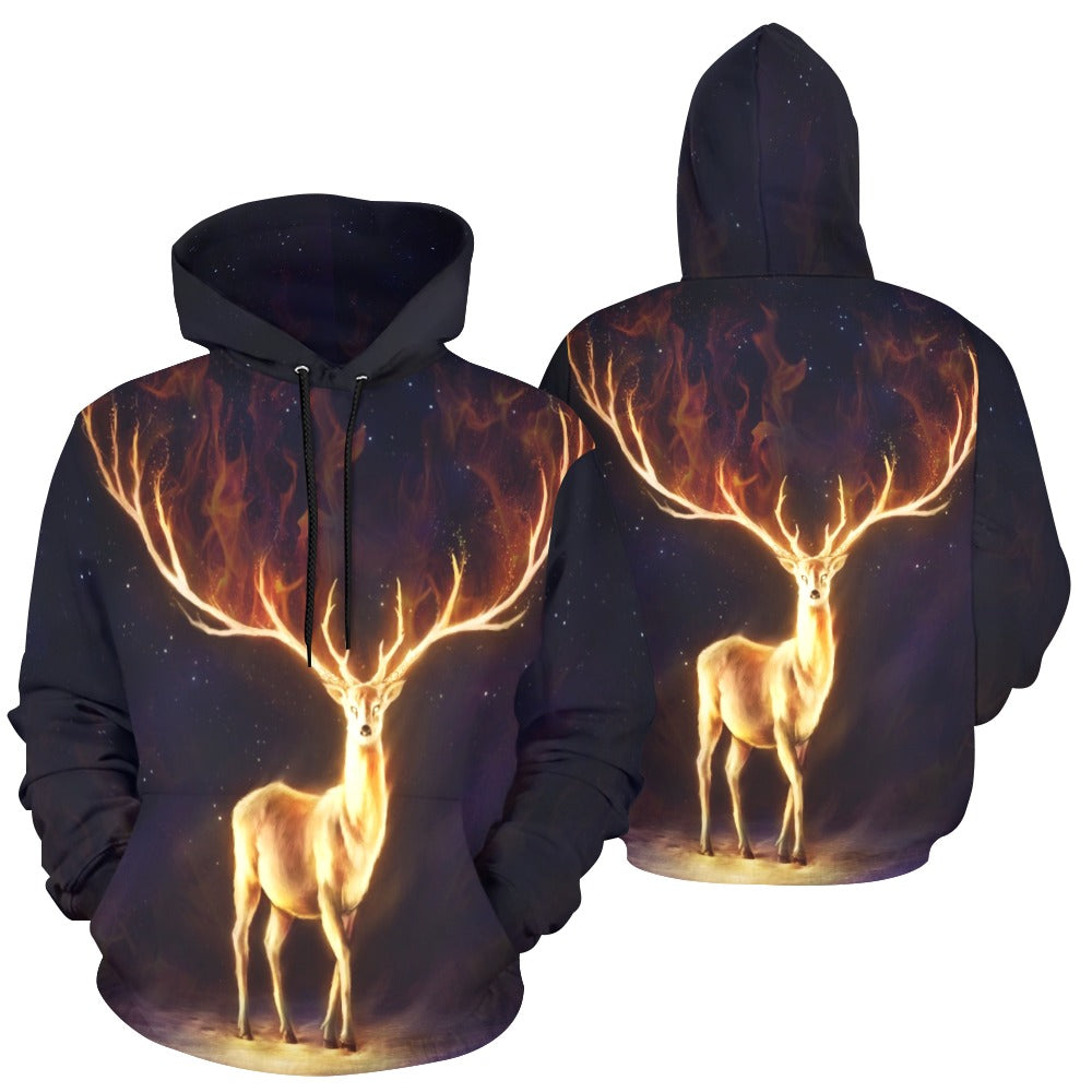 Jonas Jödicke Firewalker Hoodie