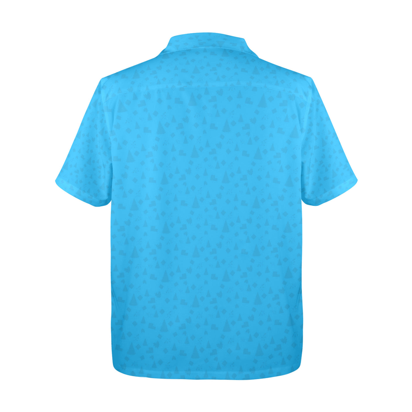 Swans Swimming 12 Days of Christmas Hawaiian Shirt | Button Up Down Shirt