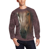 Horse Face Sweater